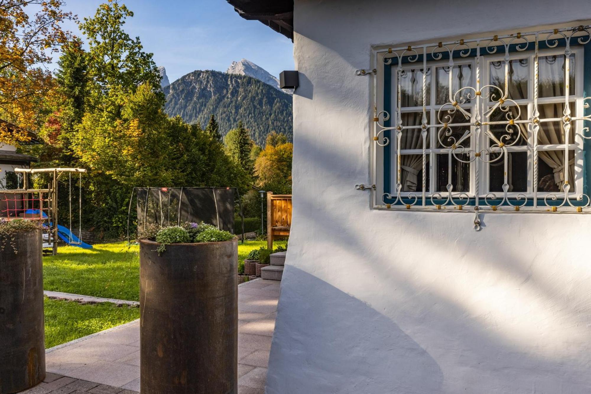 Beautiful Cosy House Near Koenigsee Schönau am Königssee Esterno foto