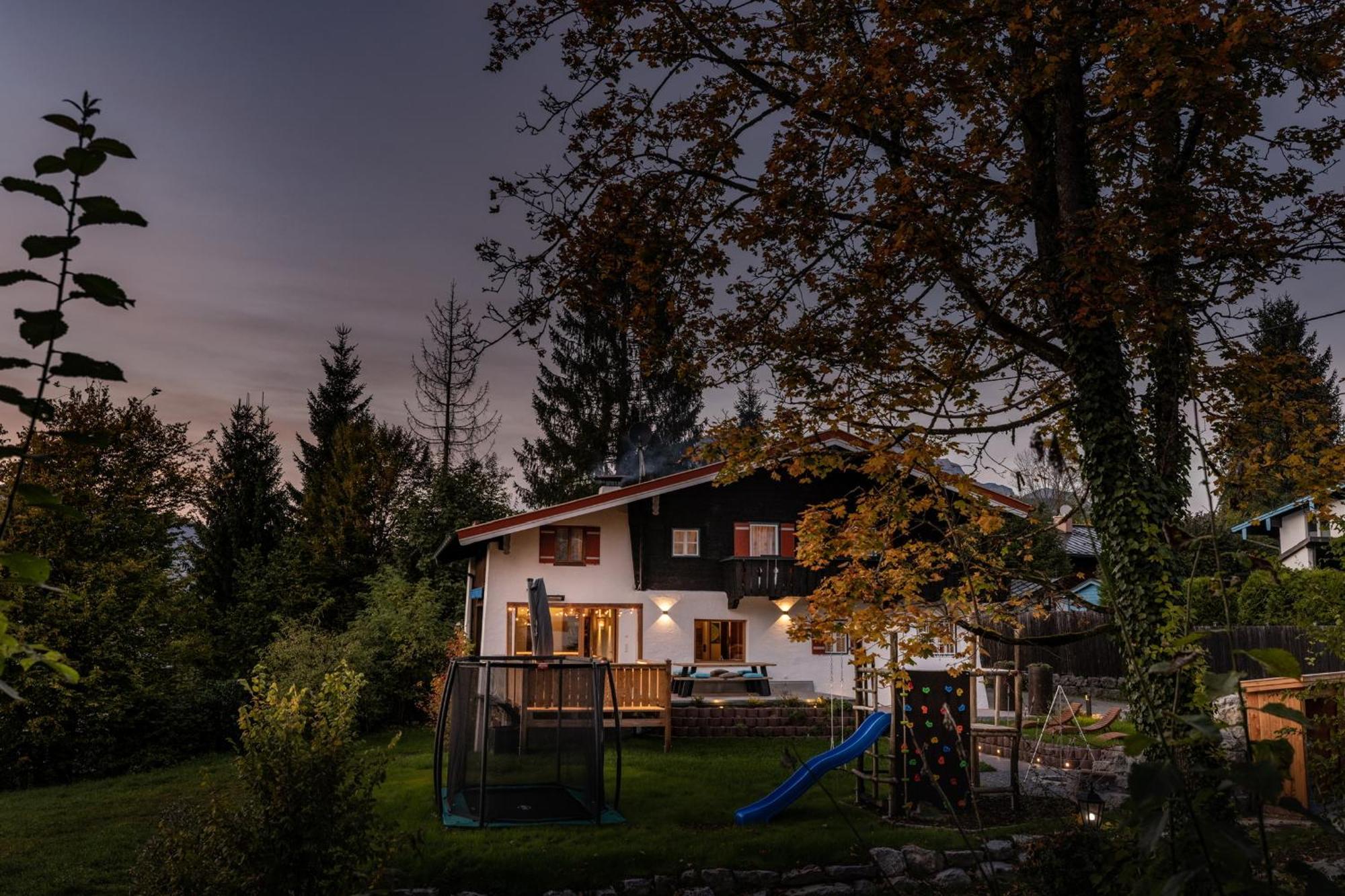 Beautiful Cosy House Near Koenigsee Schönau am Königssee Esterno foto