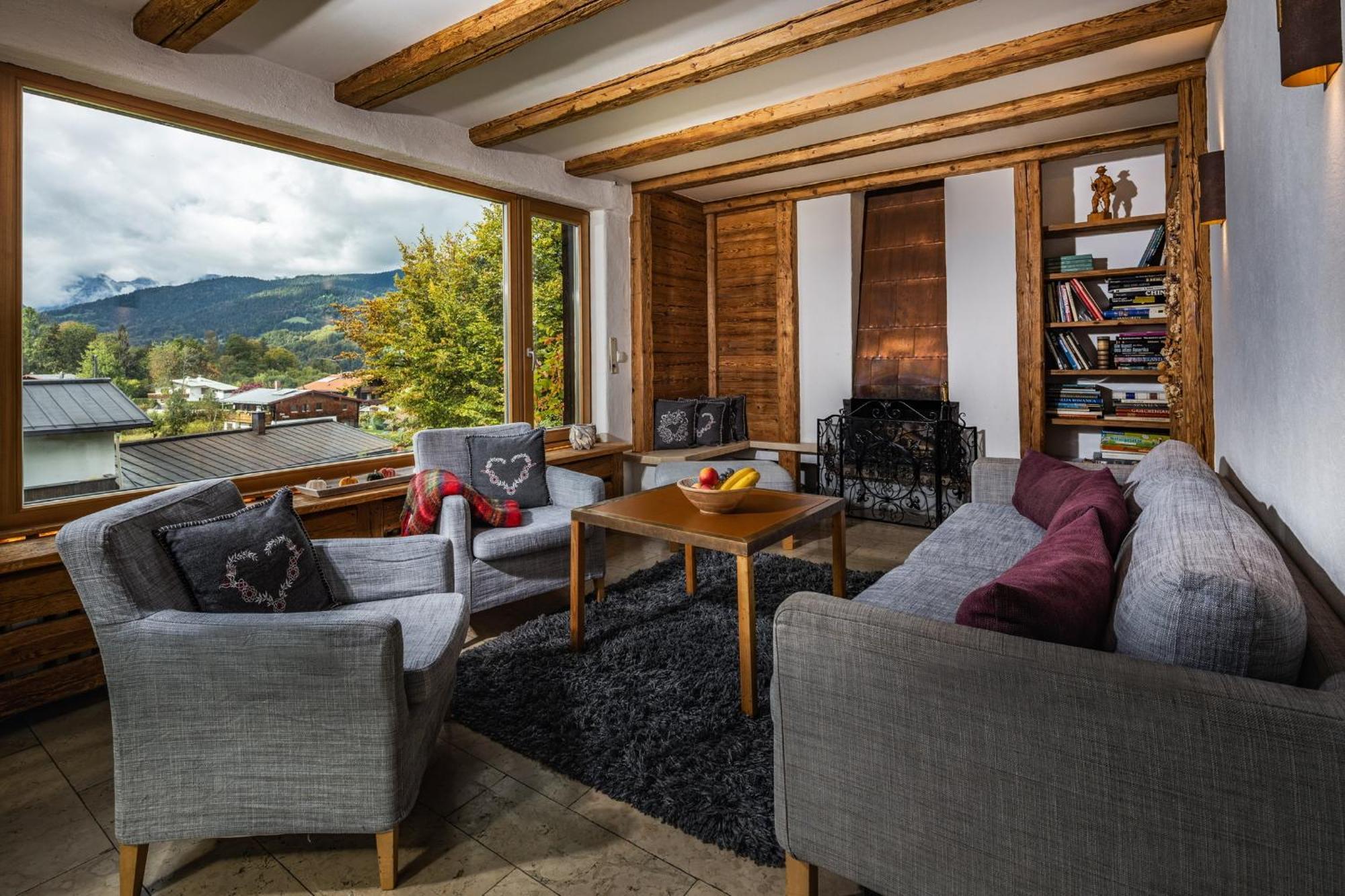 Beautiful Cosy House Near Koenigsee Schönau am Königssee Esterno foto
